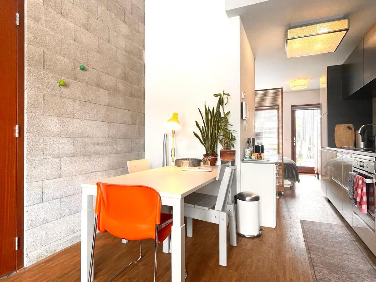Industriele Wow! Private Studio 35M2 Амстердам Екстериор снимка