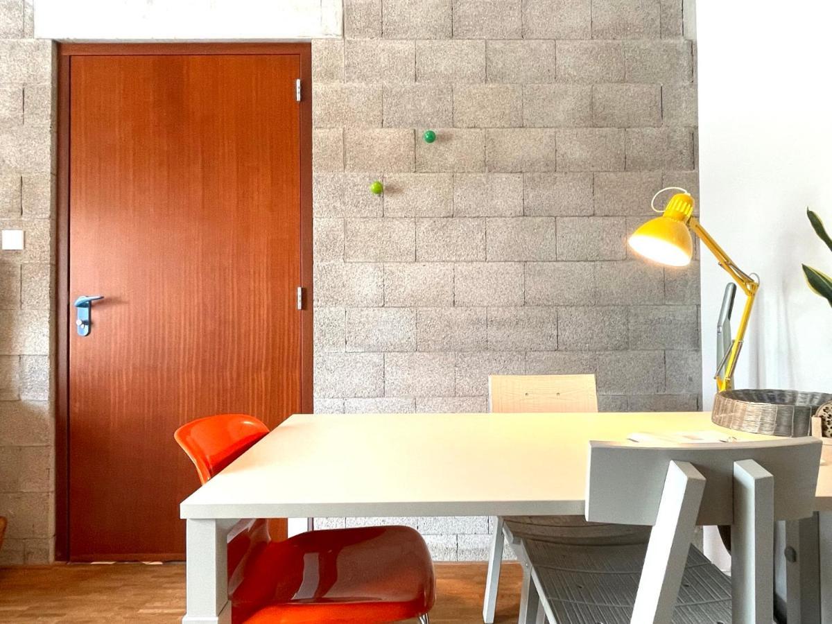 Industriele Wow! Private Studio 35M2 Амстердам Екстериор снимка