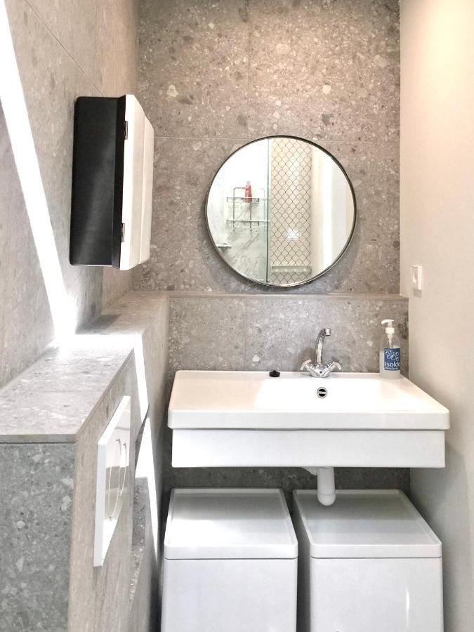 Industriele Wow! Private Studio 35M2 Амстердам Екстериор снимка