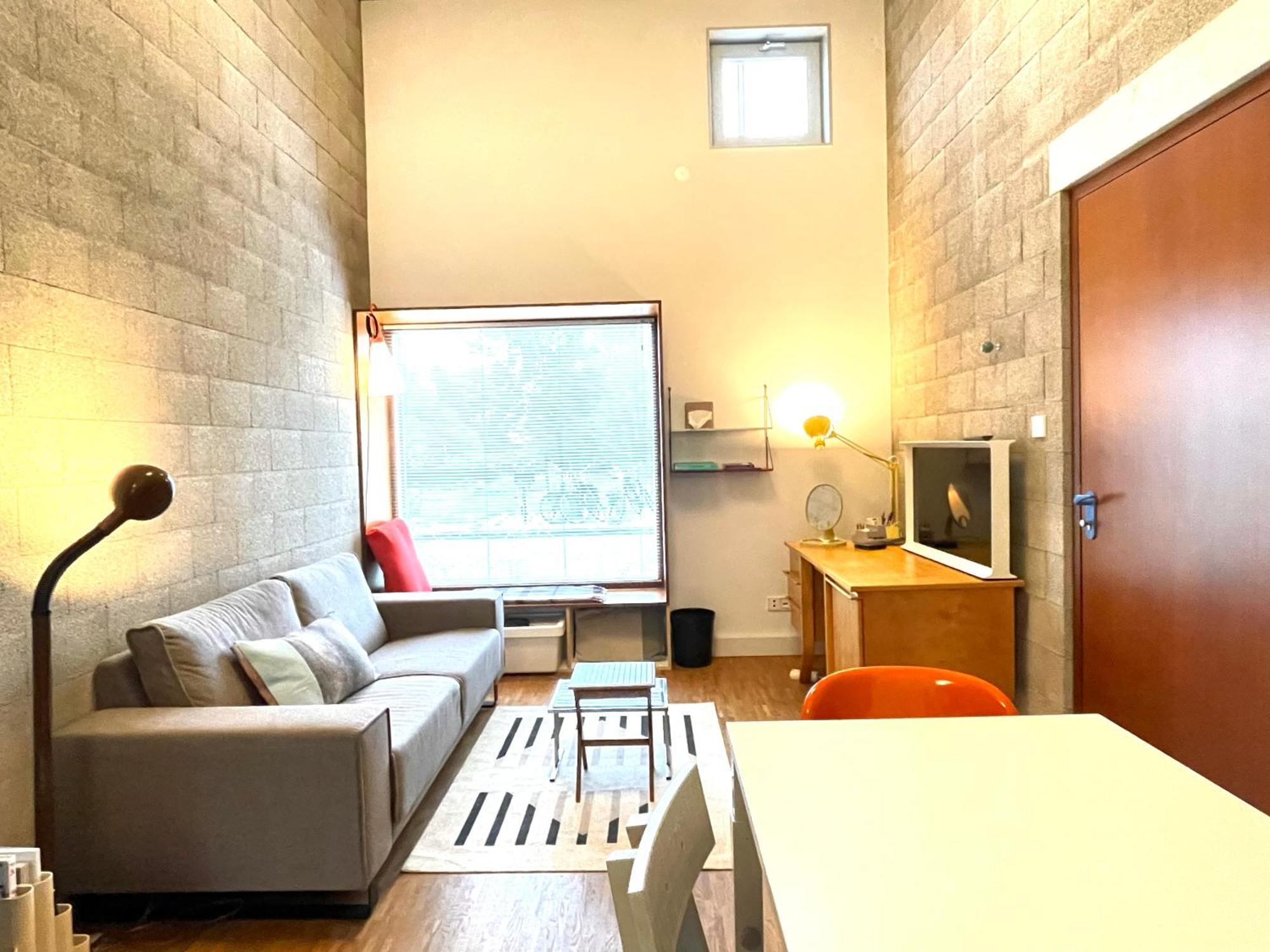 Industriele Wow! Private Studio 35M2 Амстердам Екстериор снимка